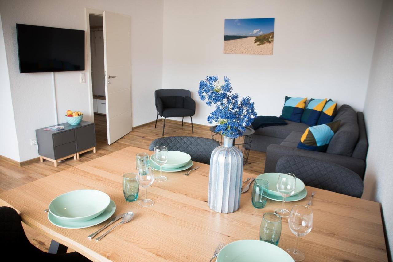 Ferienwohnung Parkblick Bremerhaven Buitenkant foto