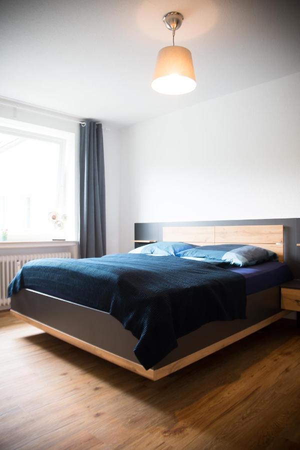 Ferienwohnung Parkblick Bremerhaven Buitenkant foto